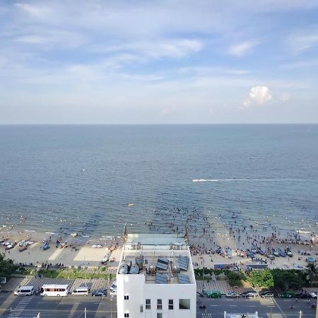 Homestay Nha Thuy Vung Tau Esterno foto