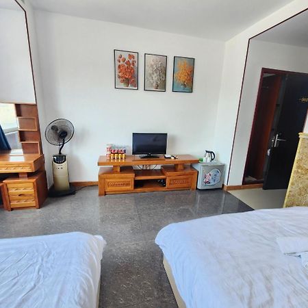 Homestay Nha Thuy Vung Tau Esterno foto