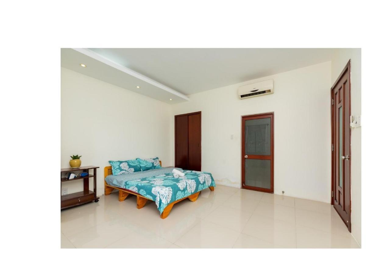 Homestay Nha Thuy Vung Tau Esterno foto