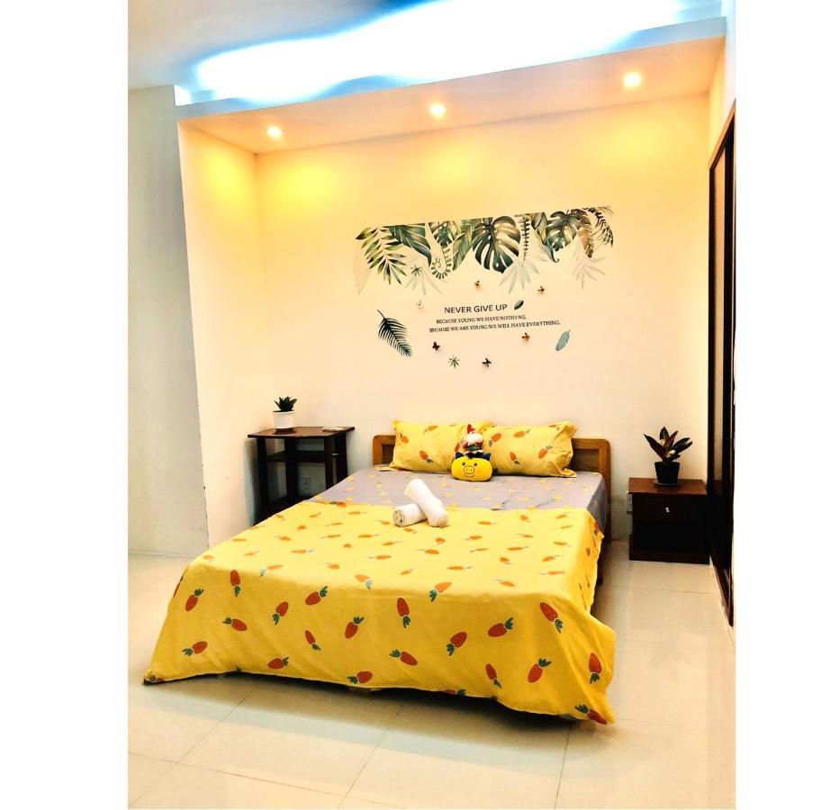 Homestay Nha Thuy Vung Tau Esterno foto