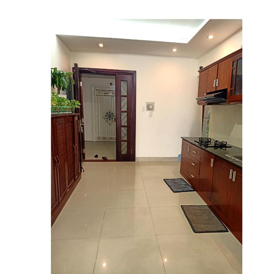 Homestay Nha Thuy Vung Tau Esterno foto