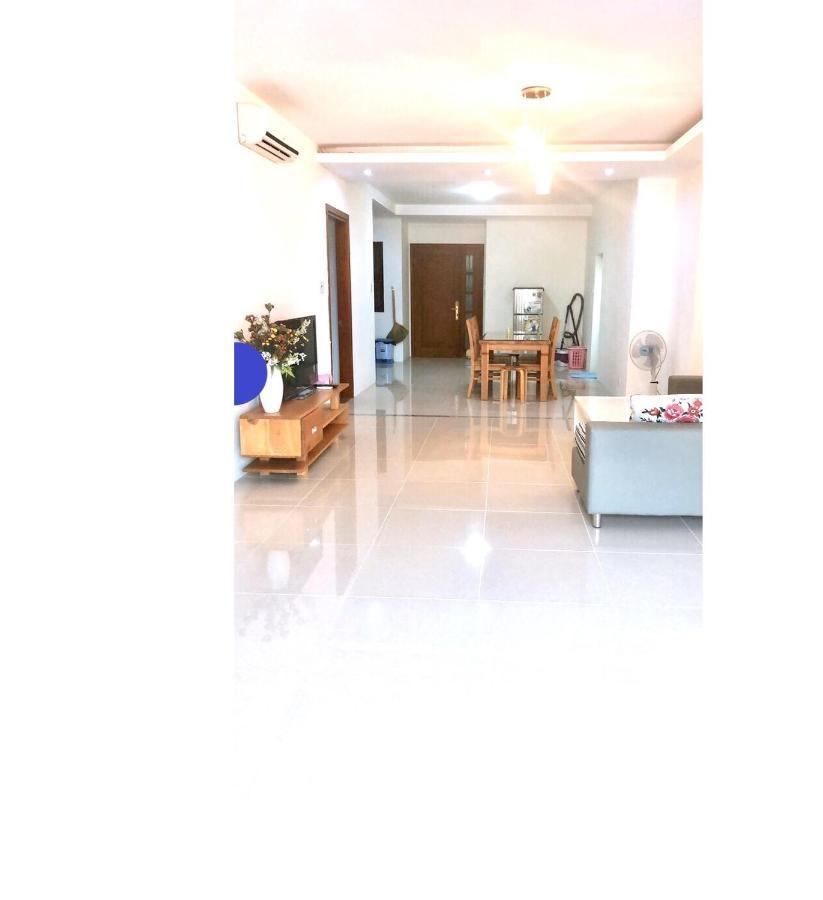 Homestay Nha Thuy Vung Tau Esterno foto