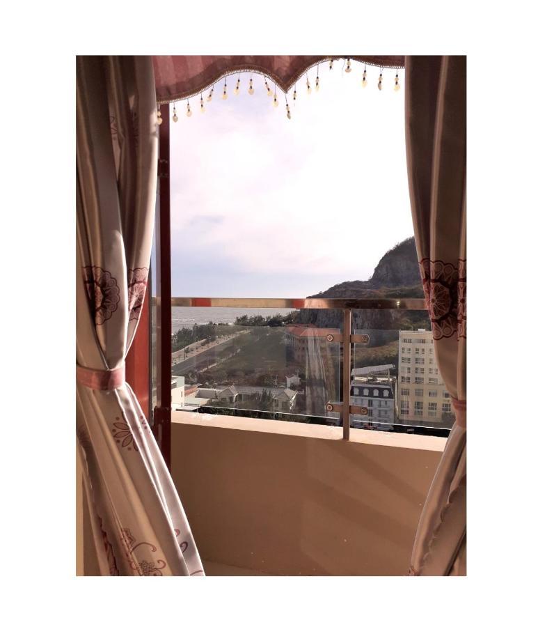 Homestay Nha Thuy Vung Tau Esterno foto