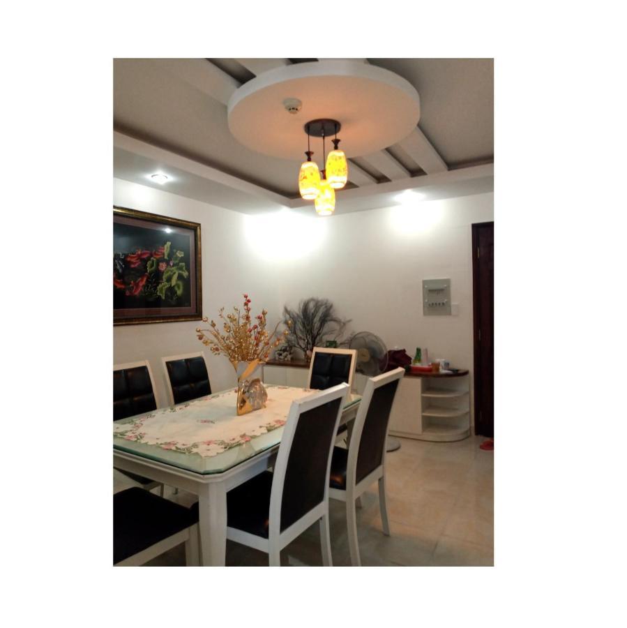 Homestay Nha Thuy Vung Tau Esterno foto