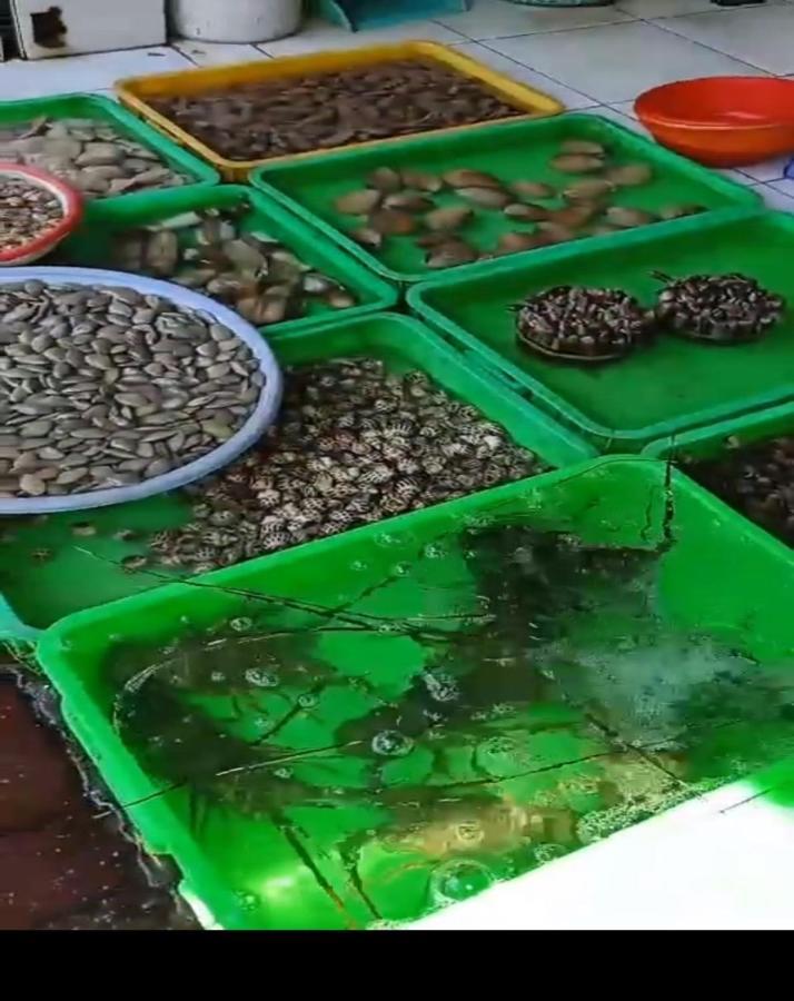 Homestay Nha Thuy Vung Tau Esterno foto