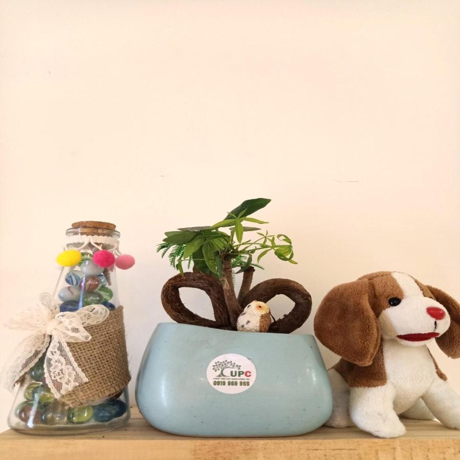 Homestay Nha Thuy Vung Tau Esterno foto