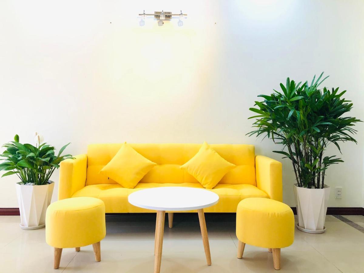 Homestay Nha Thuy Vung Tau Esterno foto