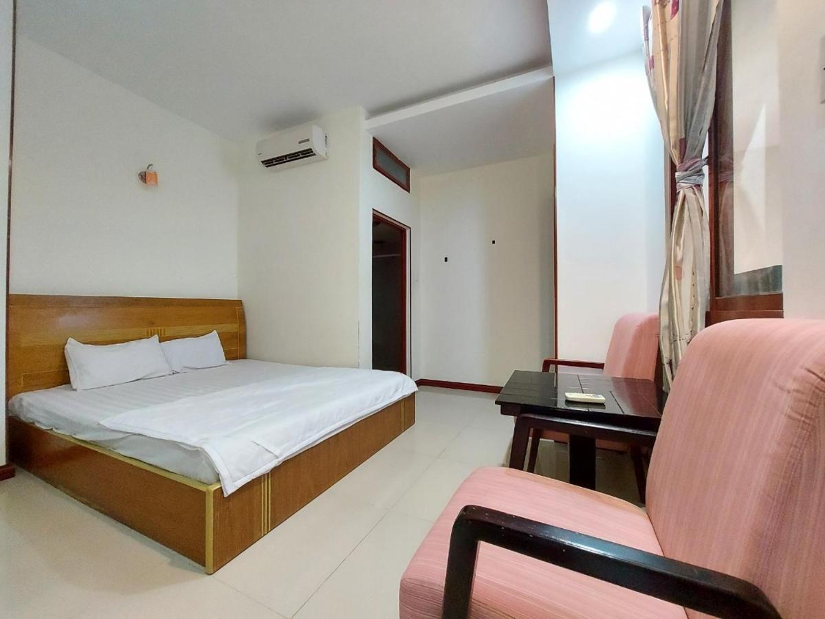 Homestay Nha Thuy Vung Tau Esterno foto