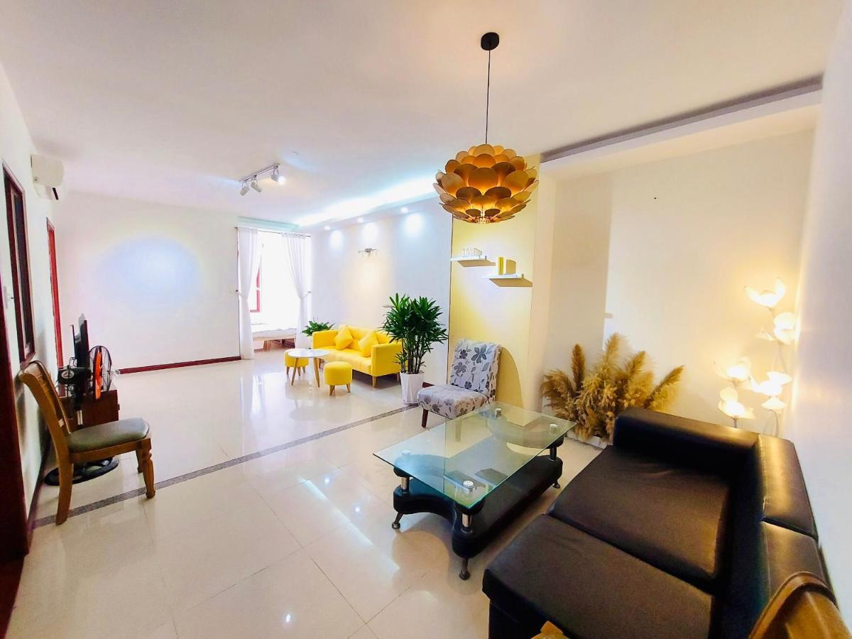 Homestay Nha Thuy Vung Tau Esterno foto
