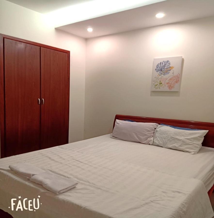 Homestay Nha Thuy Vung Tau Esterno foto