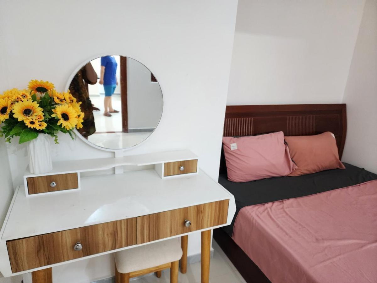 Homestay Nha Thuy Vung Tau Esterno foto