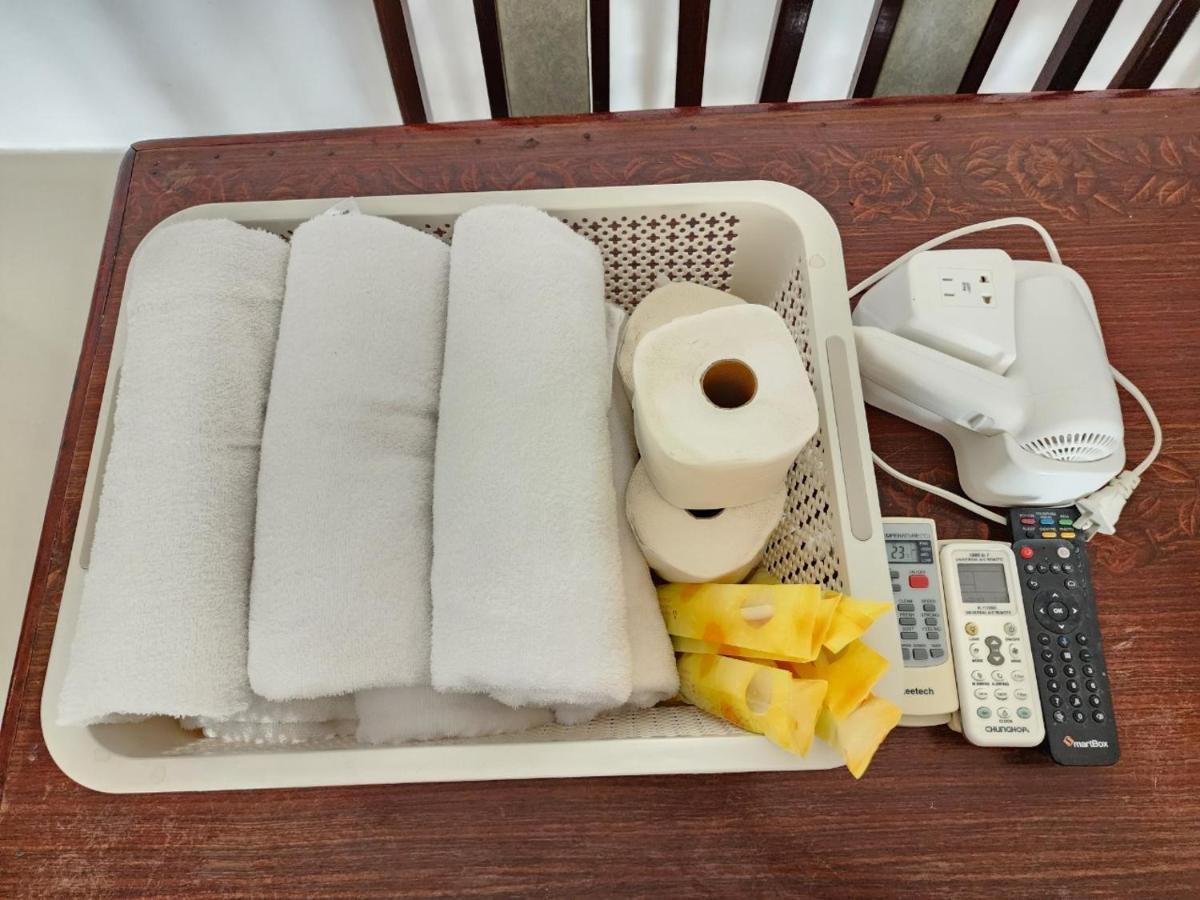 Homestay Nha Thuy Vung Tau Esterno foto