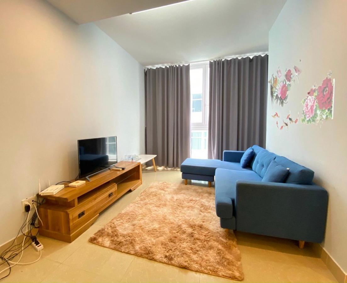 Homestay Nha Thuy Vung Tau Esterno foto