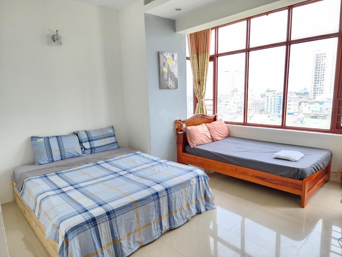 Homestay Nha Thuy Vung Tau Esterno foto
