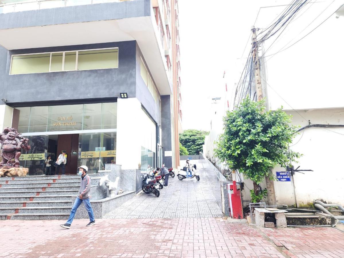 Homestay Nha Thuy Vung Tau Esterno foto