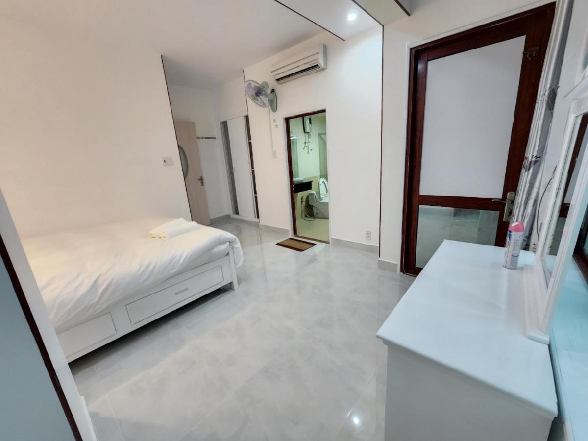 Homestay Nha Thuy Vung Tau Esterno foto