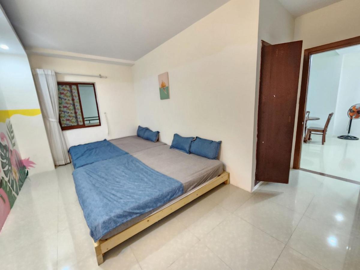 Homestay Nha Thuy Vung Tau Esterno foto
