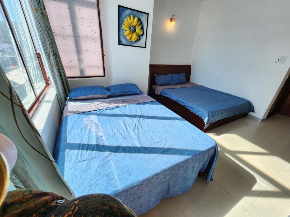 Homestay Nha Thuy Vung Tau Esterno foto