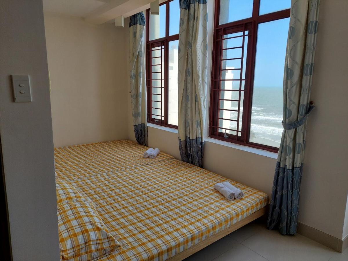 Homestay Nha Thuy Vung Tau Esterno foto