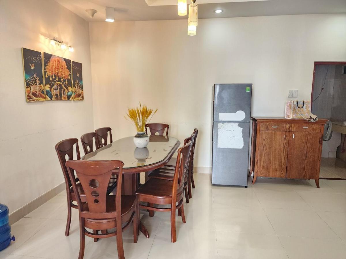 Homestay Nha Thuy Vung Tau Esterno foto