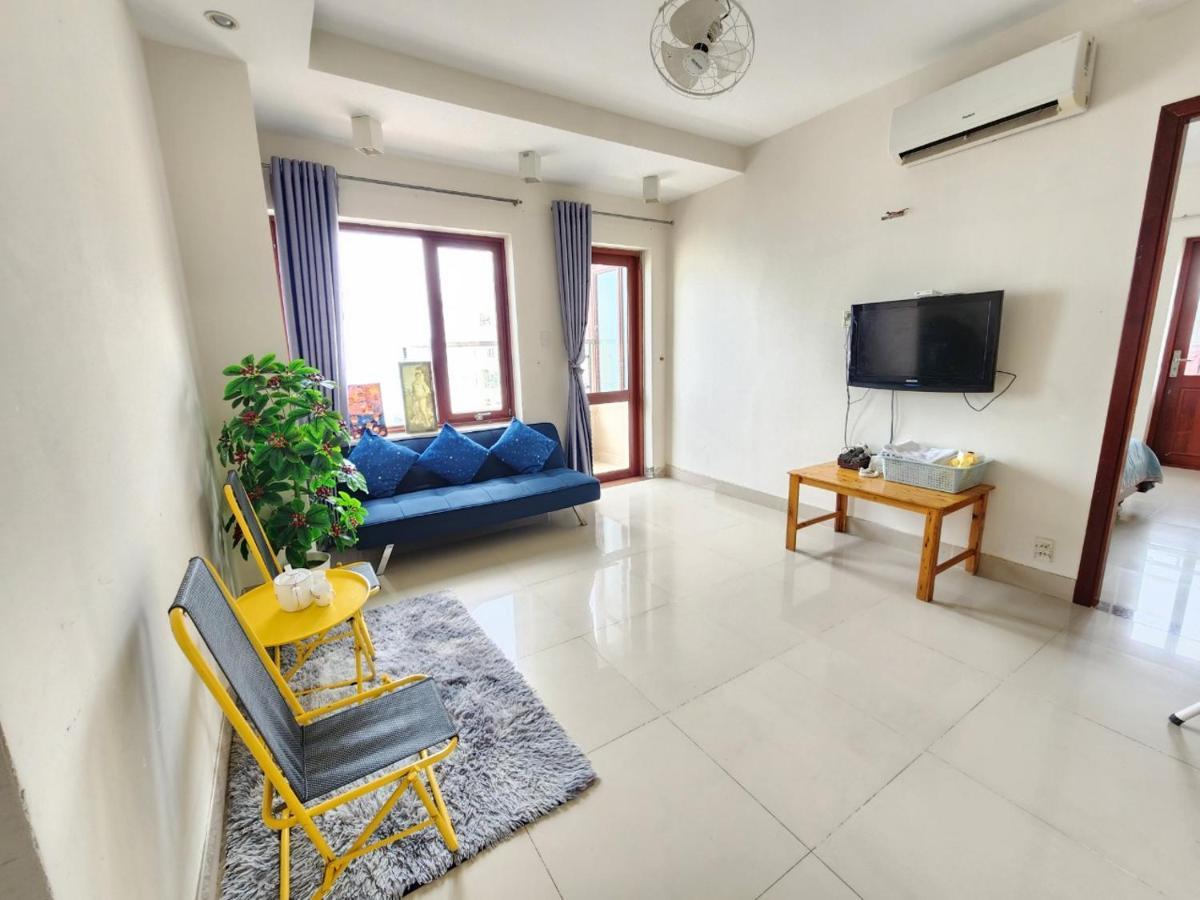 Homestay Nha Thuy Vung Tau Esterno foto