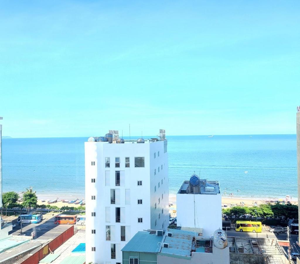 Homestay Nha Thuy Vung Tau Esterno foto