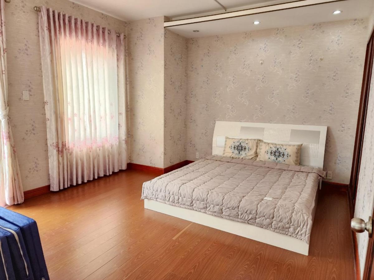 Homestay Nha Thuy Vung Tau Esterno foto