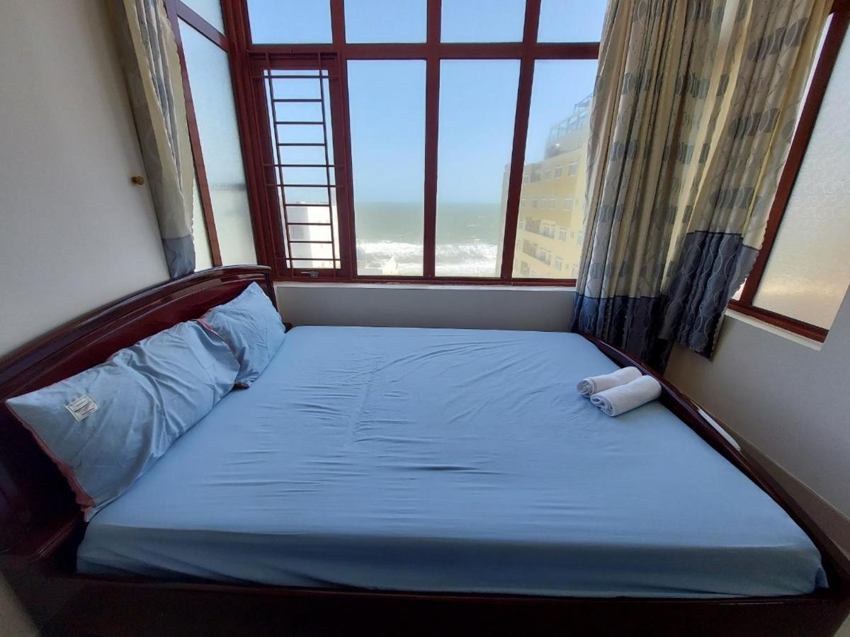 Homestay Nha Thuy Vung Tau Esterno foto