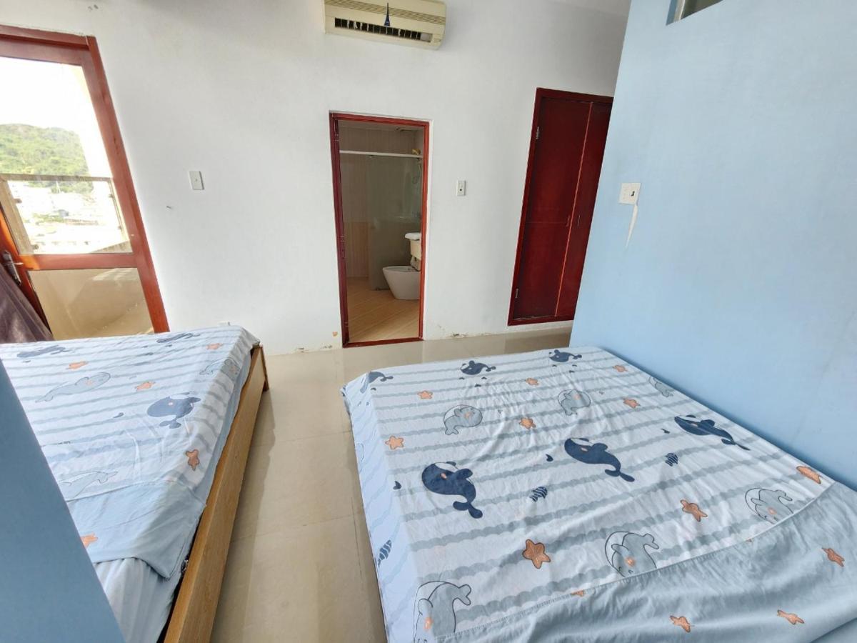 Homestay Nha Thuy Vung Tau Esterno foto