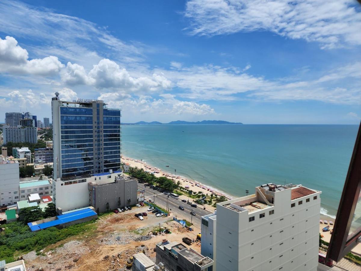 Homestay Nha Thuy Vung Tau Esterno foto