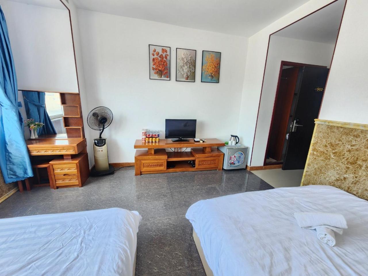 Homestay Nha Thuy Vung Tau Esterno foto