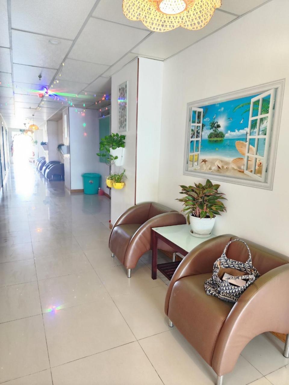 Homestay Nha Thuy Vung Tau Esterno foto