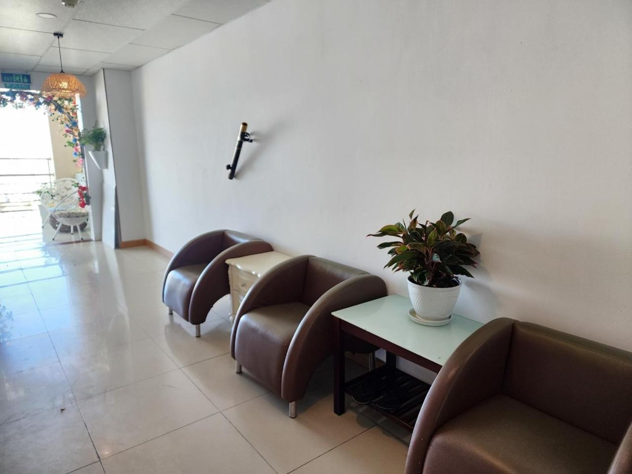 Homestay Nha Thuy Vung Tau Esterno foto