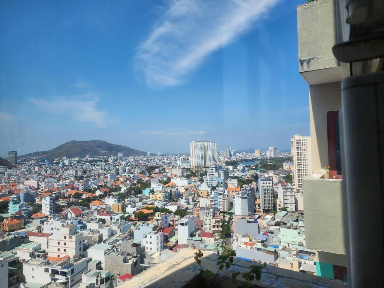 Homestay Nha Thuy Vung Tau Esterno foto